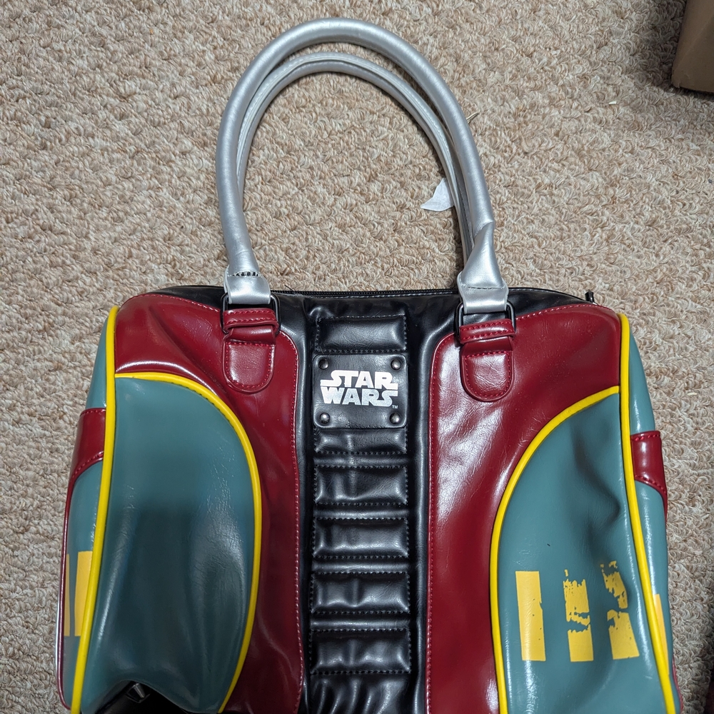 Star Wars Multicolor Men's Bag